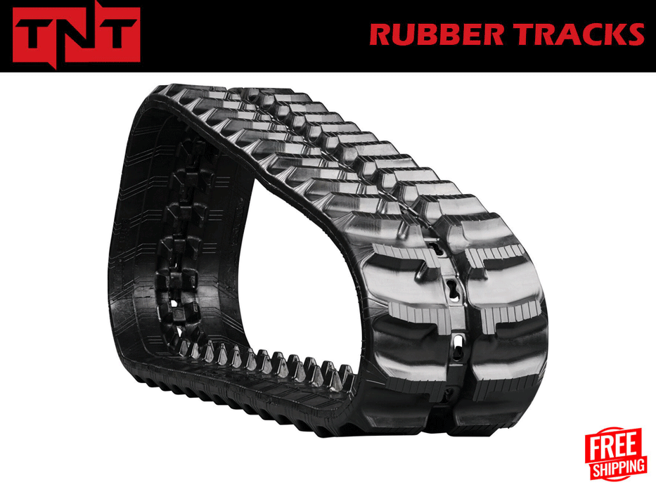 TNT 230x72x43 rubber track