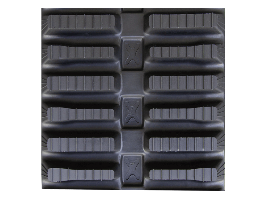 SPIDER 250x72x43 multi bar rubber track