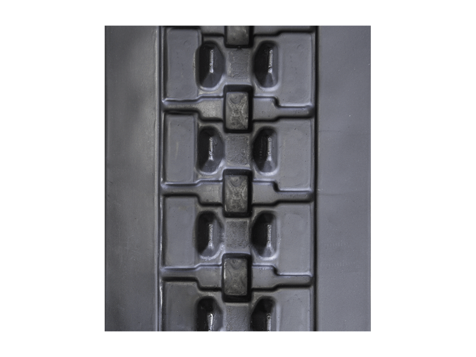 SPIDER 250x72x43 multi bar rubber track