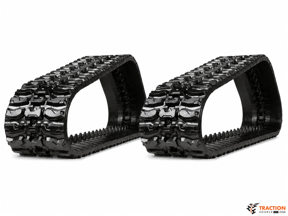 TNT 450x86x58 Heavy Duty XT Tread Pattern Rubber Tracks