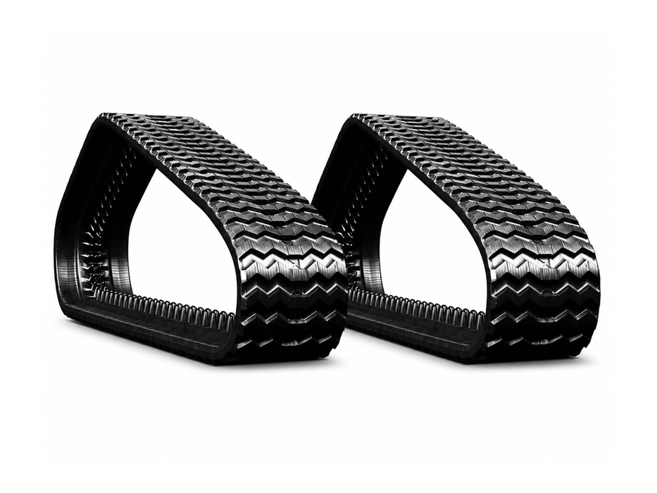 TNT 450x86x58 Heavy Duty ZB Tread Pattern Rubber Tracks