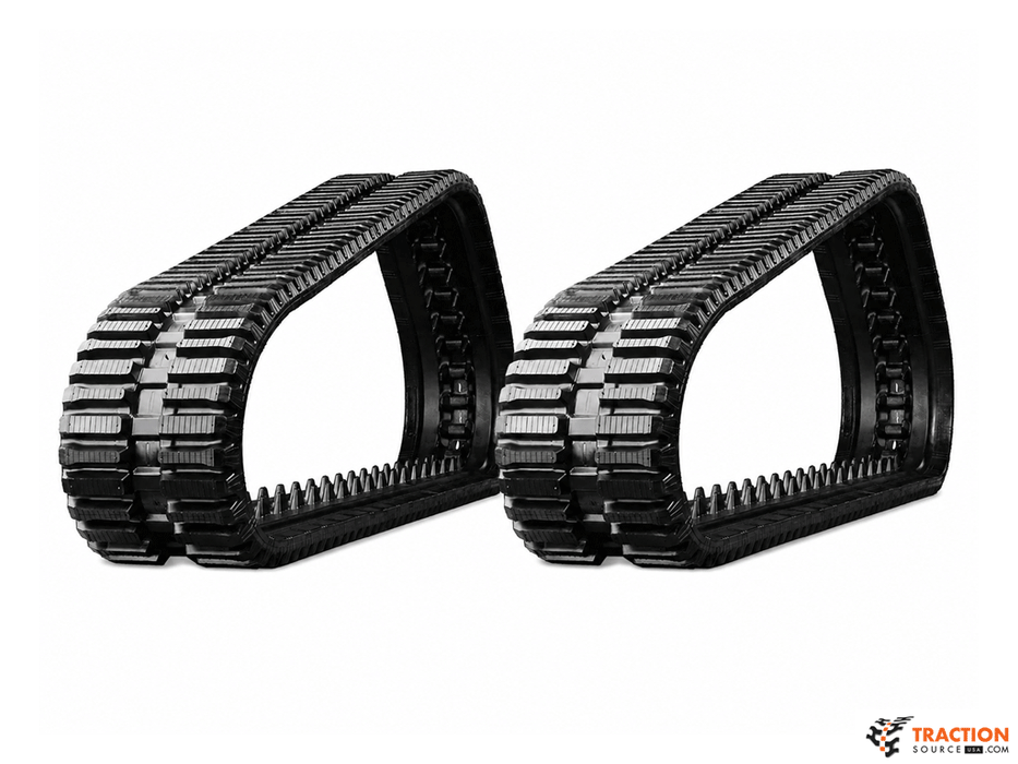 TNT 450x86x58 heavy Duty Multi Bar Tread Pattern Rubber Tracks