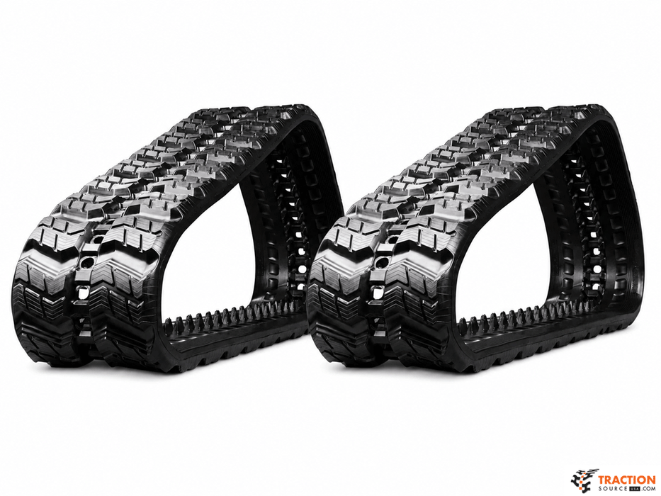 TNT 450x86x58 Heavy Duty Z Tread Pattern Rubber Tracks