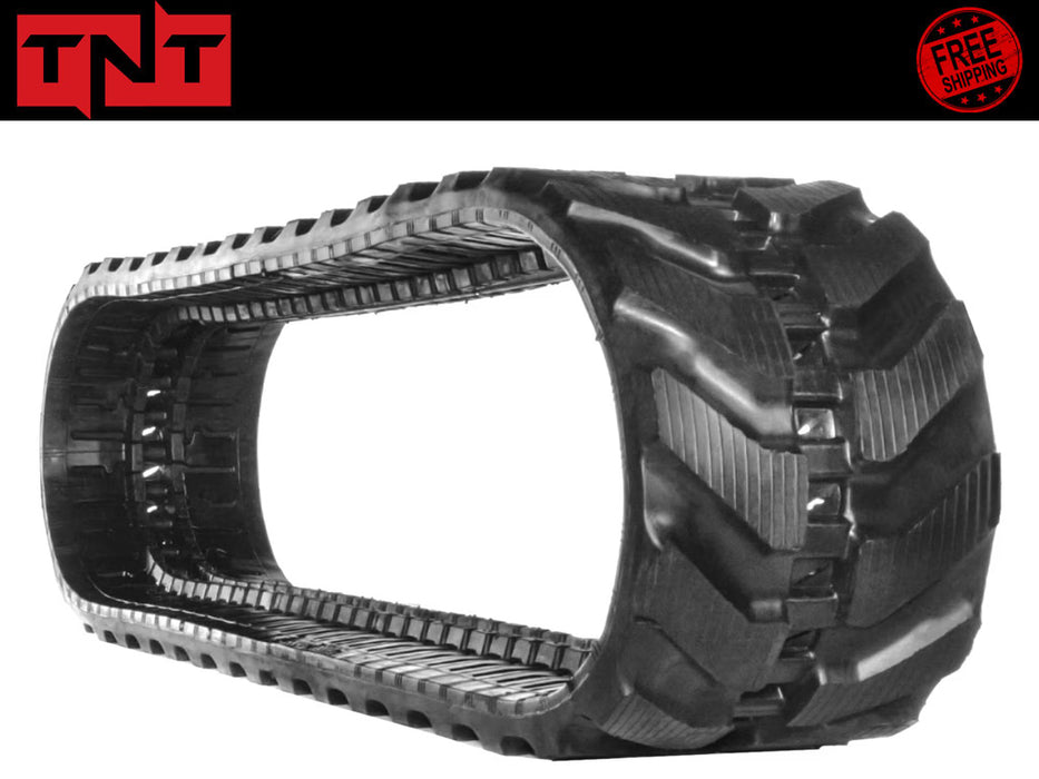 TNT 300x52.5x84 (12") Heavy Duty MX Pattern Rubber Track