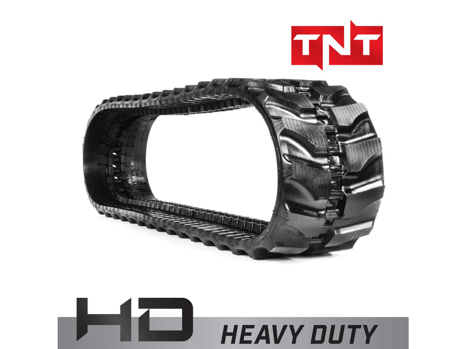 TNT 14" Heavy Duty DR Pattern Rubber Track (350x52.5x92)