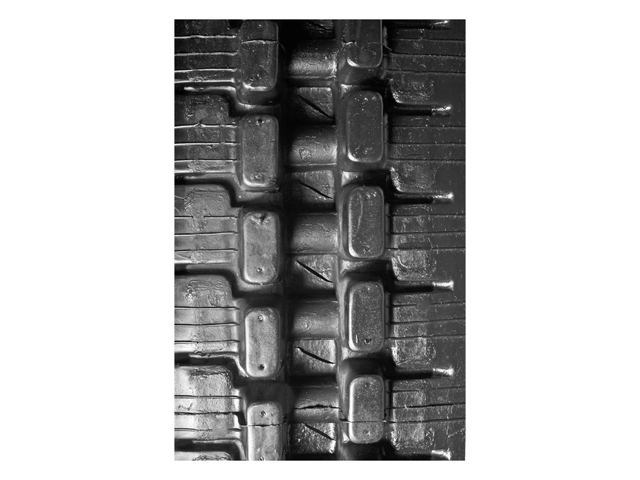 TNT 14" Heavy Duty DR Pattern Rubber Track (350x52.5x92)