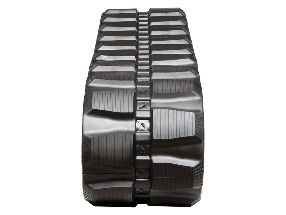 TNT 450X86X60 Heavy Duty BLOCK Pattern Rubber Tracks