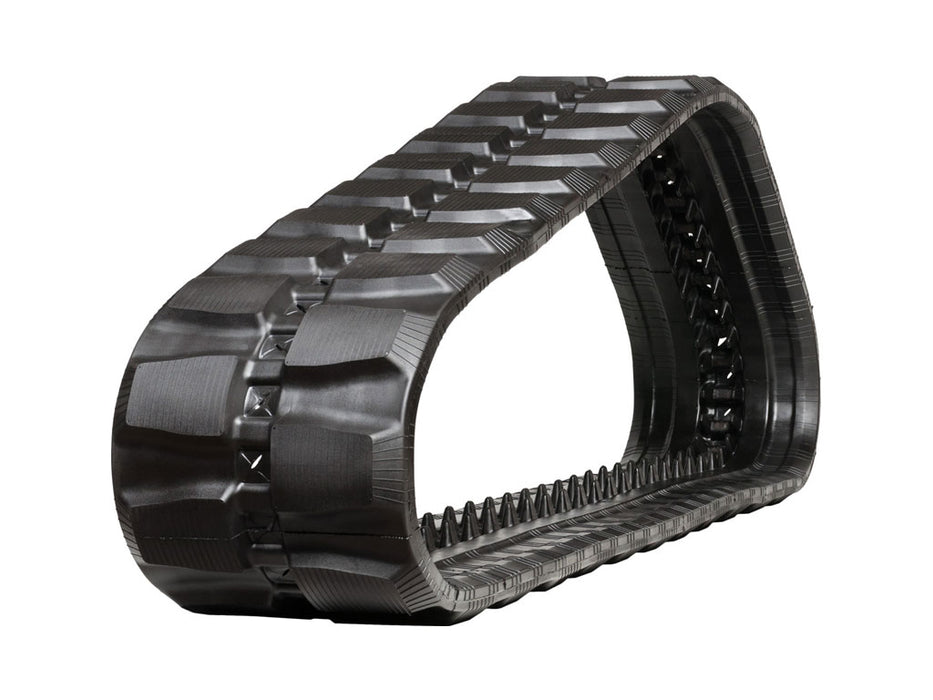 TNT 450X86X60 Heavy Duty BLOCK Pattern Rubber Tracks