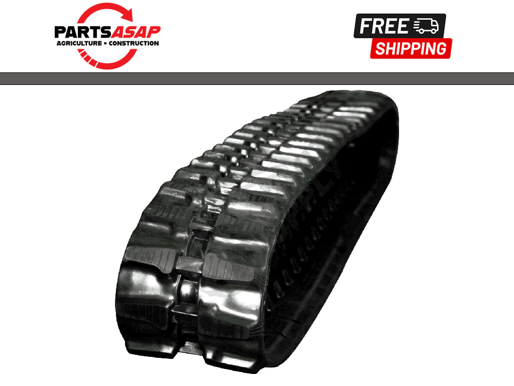 PARTS ASAP 200x72x45 Rubber Tracks — TractionSourceUSA.com