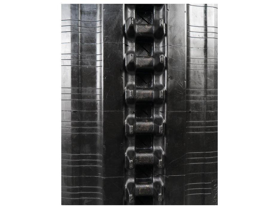TNT 450X86X60 Heavy Duty BLOCK Pattern Rubber Tracks