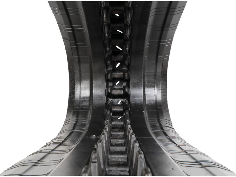 TNT 450X86X60 Heavy Duty BLOCK Pattern Rubber Tracks