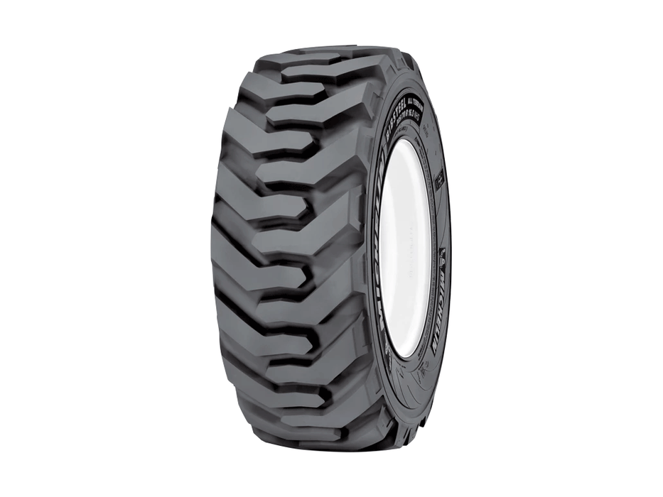 19038 MICHELIN Bibsteel AT all terrain radial skid steer tire