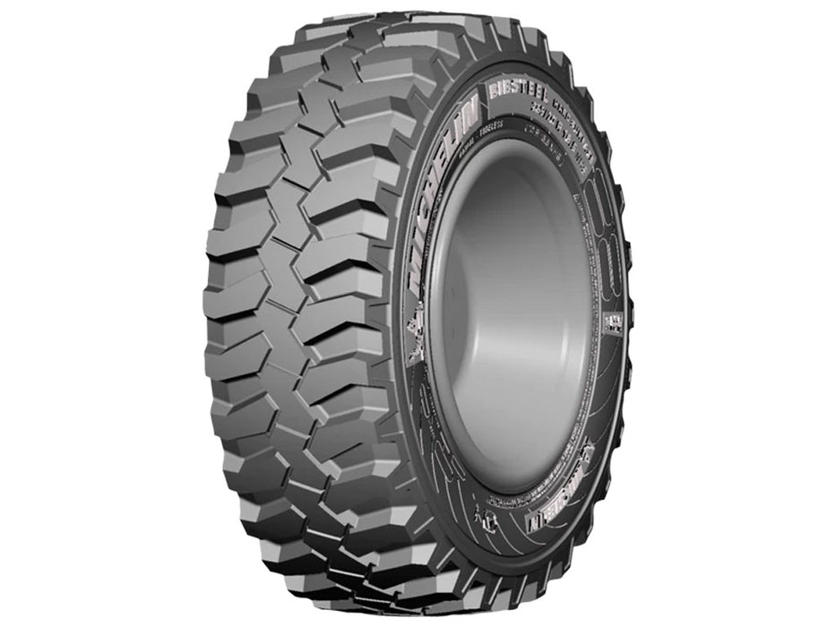 MICHELIN Bibsteel (HS) Hard Surface radial skid steer tire
