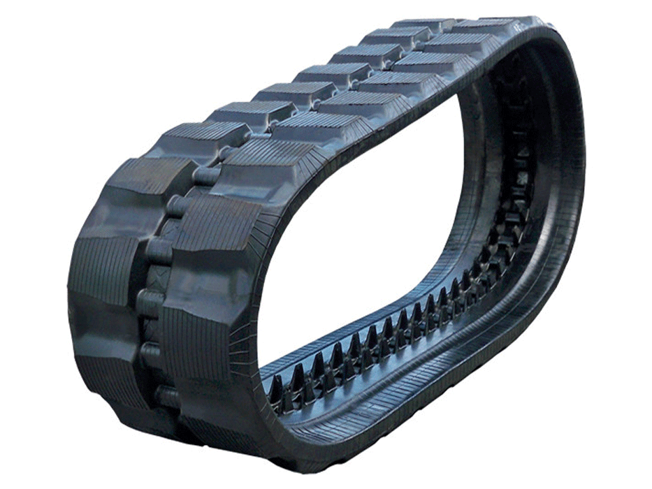 SPIDER 450x86x55 Block Tread Pattern Rubber Tracks