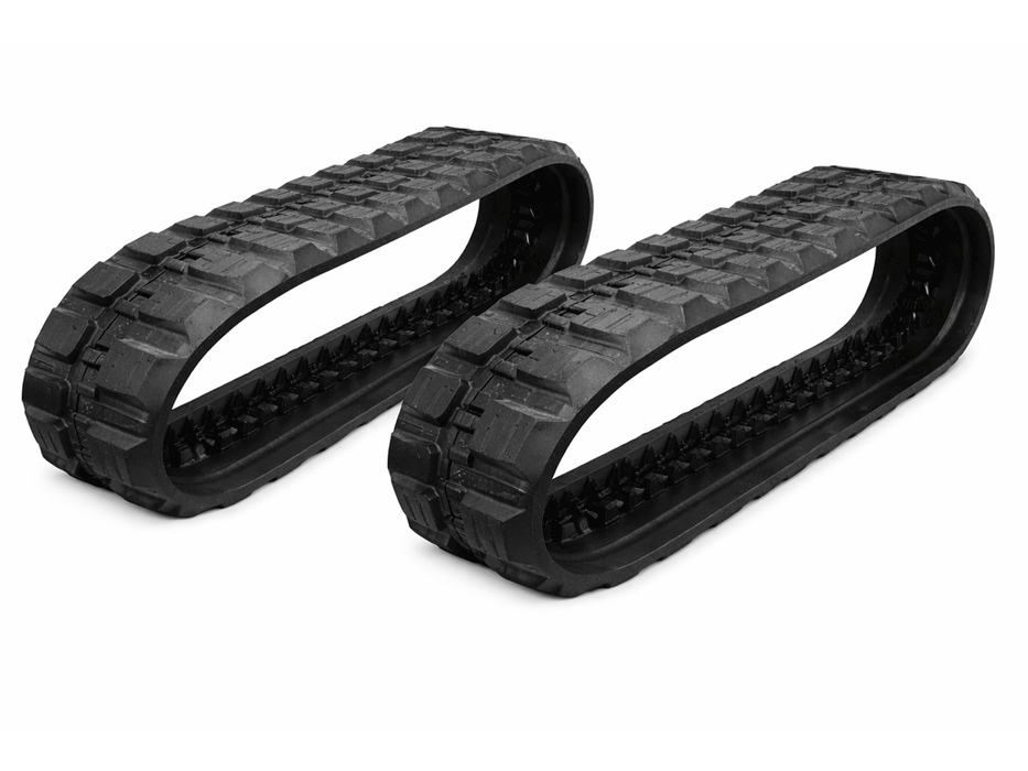 RTS Block Pattern 450x50x100 Rubber Track
