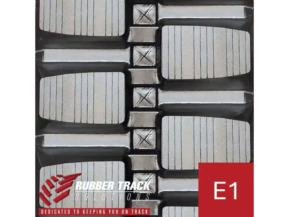 RTS 180x72Bx39 (E1) Block Rubber Track