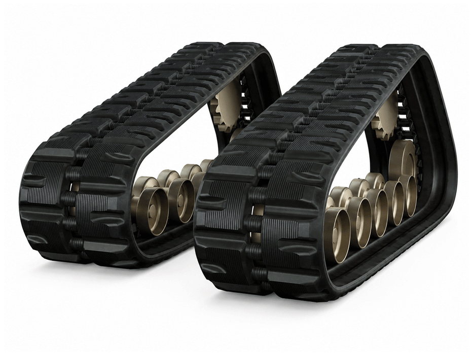 BRIDGESTONE rubber tracks 320x52x86KF C Pattern