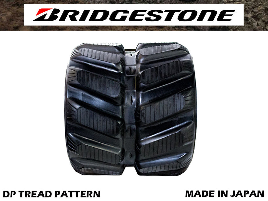 BRIDGESTONE rubber tracks 280x56x72DP