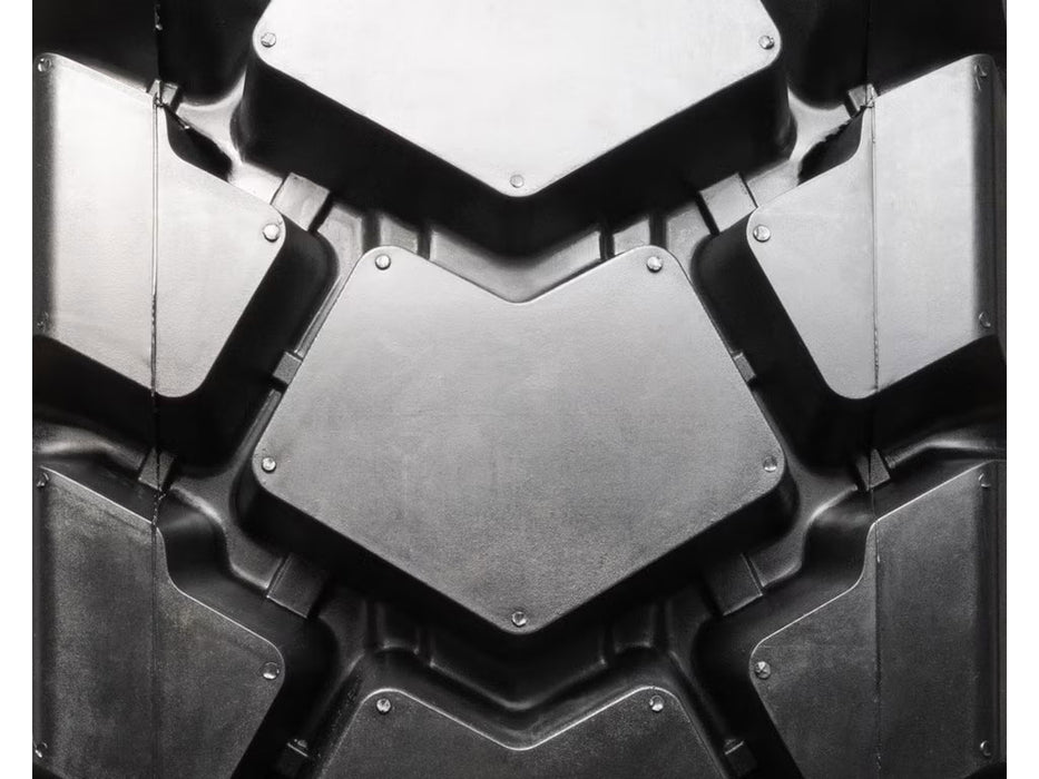 TNT extreme duty solid rubber skid steer tire