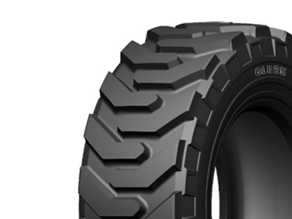 SAMSON GLR-25 radial skid steer tire