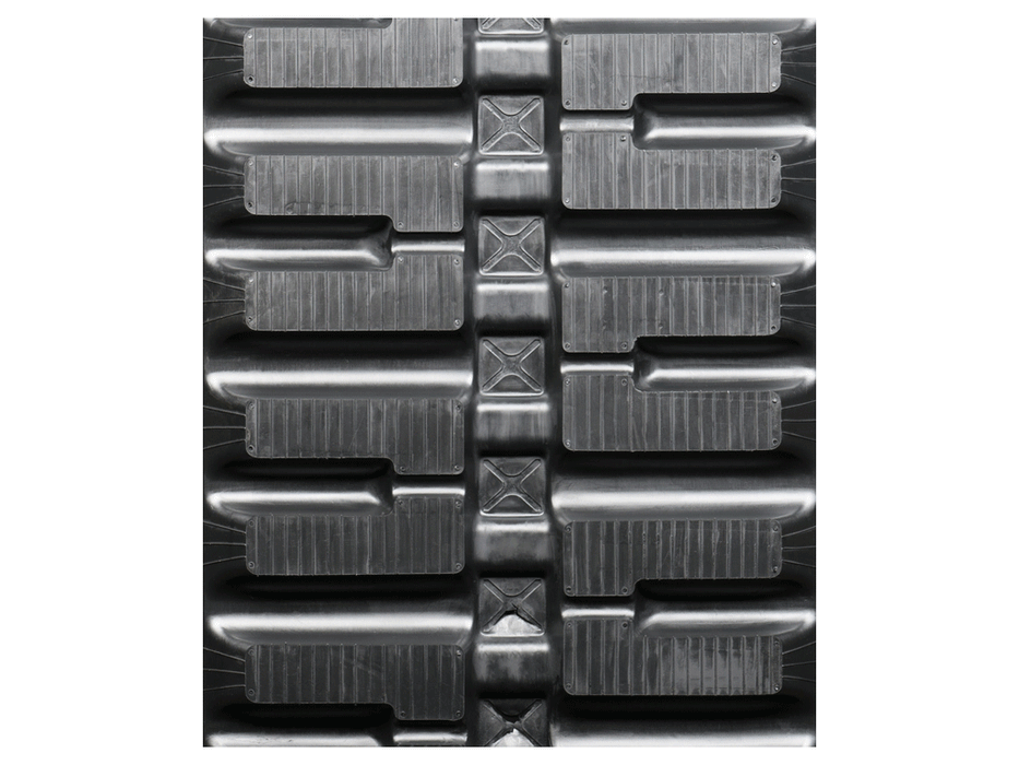 TNT 450x86x58 Heavy Duty C Pattern Rubber Tracks