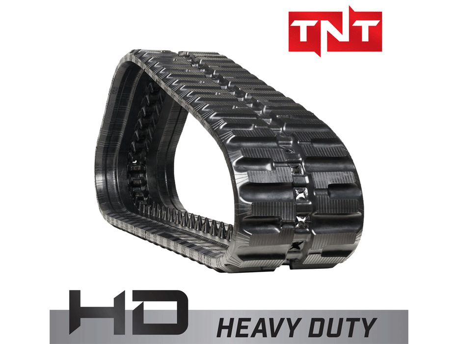 TNT 450x86x55 Heavy Duty C Pattern Rubber Tracks