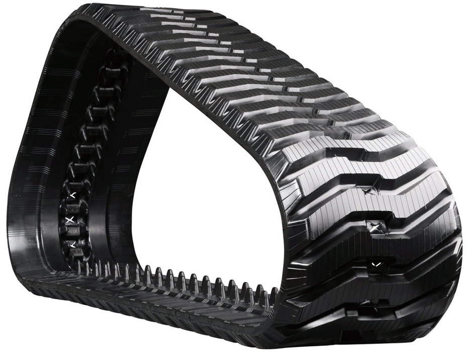 TNT 450X86X60 Heavy Duty BD Pattern Rubber Tracks