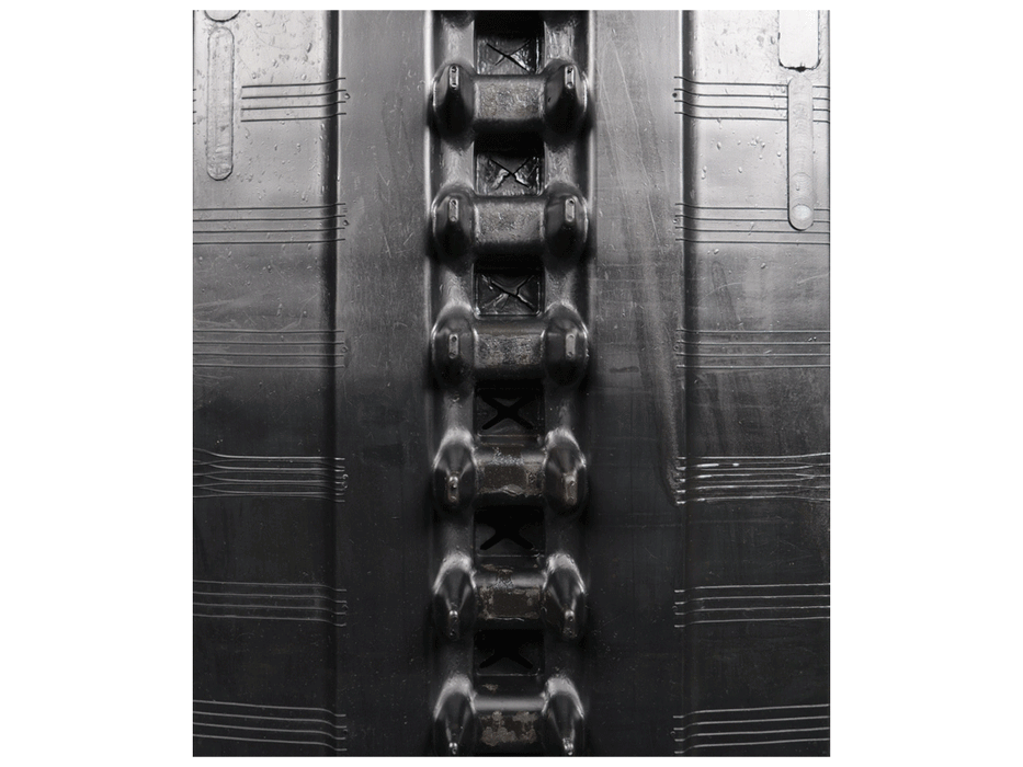 TNT 450X86X60 Heavy Duty BD Pattern Rubber Tracks