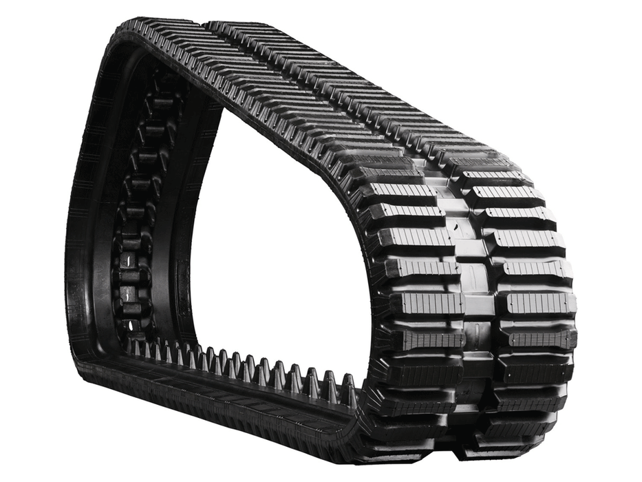 TNT 450x86x58 heavy Duty Multi Bar Tread Pattern Rubber Tracks