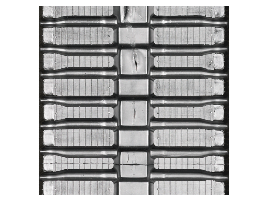 TNT 450x86x53 Heavy Duty Multi-Bar Pattern Rubber Tracks