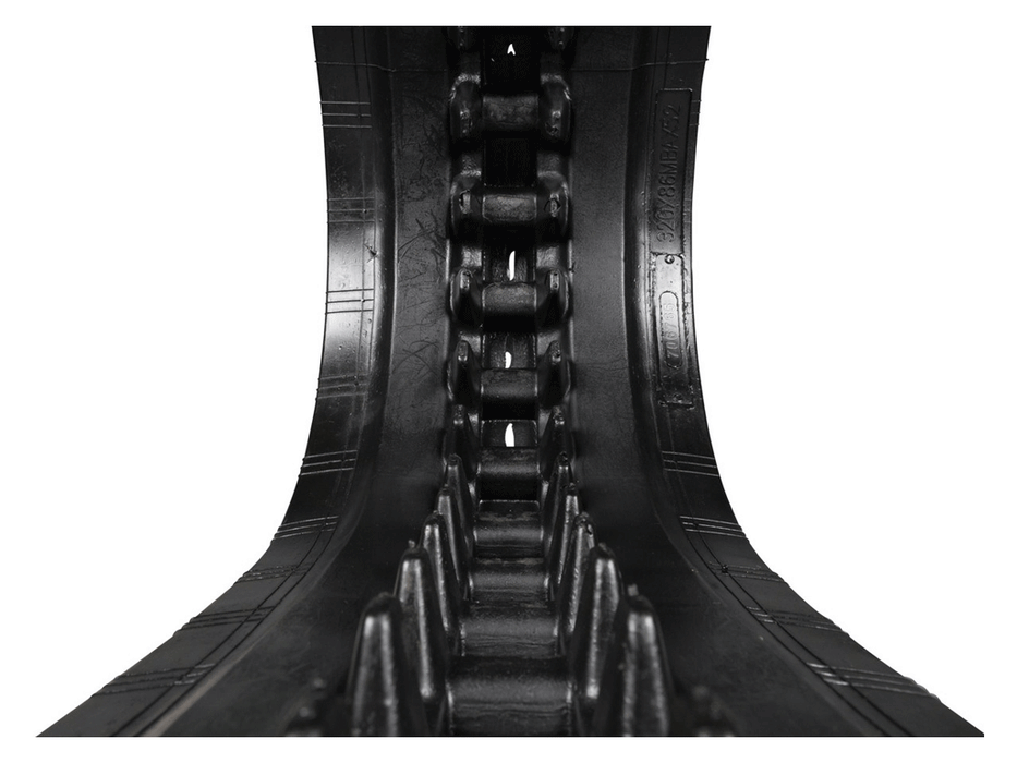 TNT 450x86x55 Heavy Duty Multi Bar Pattern Rubber Tracks