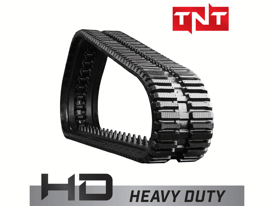 TNT 450X86X60 Heavy Duty Multi Bar Pattern Rubber Tracks