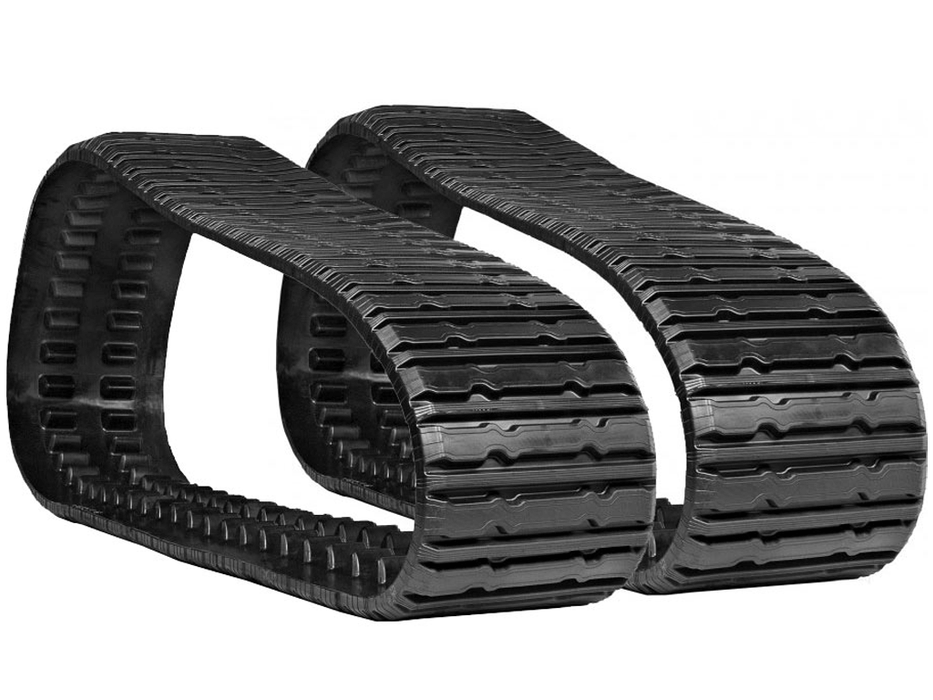 105.2714.8688 MICHELIN CAMSO MTL HXD Series rubber tracks for multi terrain loaders, 381x100x42