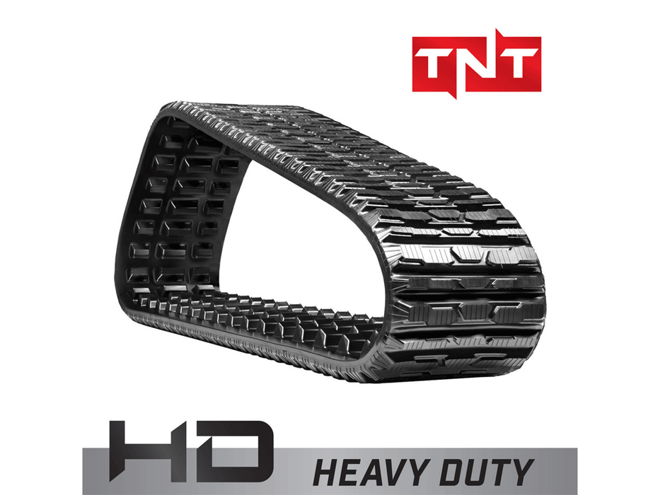 TNT MULTI TERRAIN LOADER MULTI-BAR RUBBER TRACK 381X100.5X42