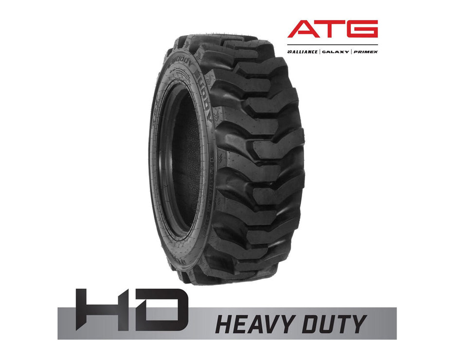 ATG / GALAXY Muddy Buddy skid steer tire