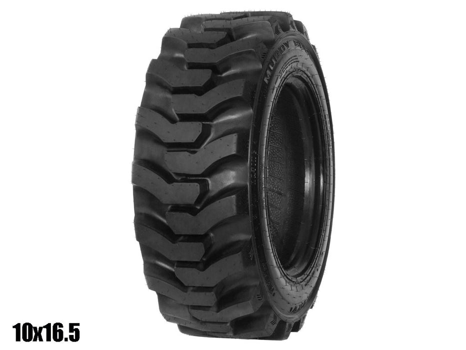 ATG / GALAXY Muddy Buddy skid steer tire