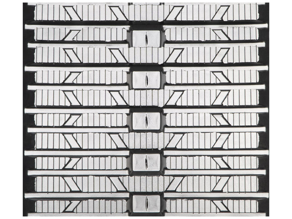 BRIDGESTONE rubber tracks 400x53x86SF Multi Bar tread