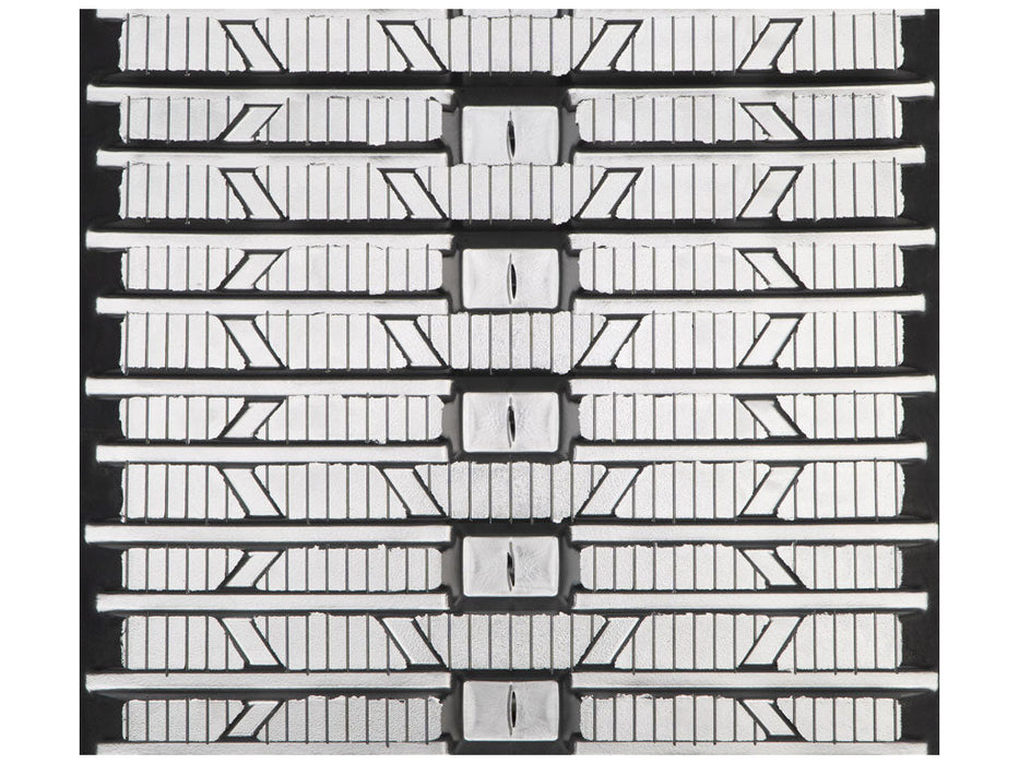 BRIDGESTONE rubber tracks 450x52x86SF Multi Bar tread