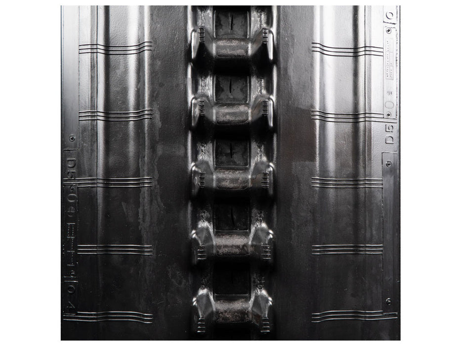 BRIDGESTONE rubber tracks 400x49x86KF Multi Bar tread