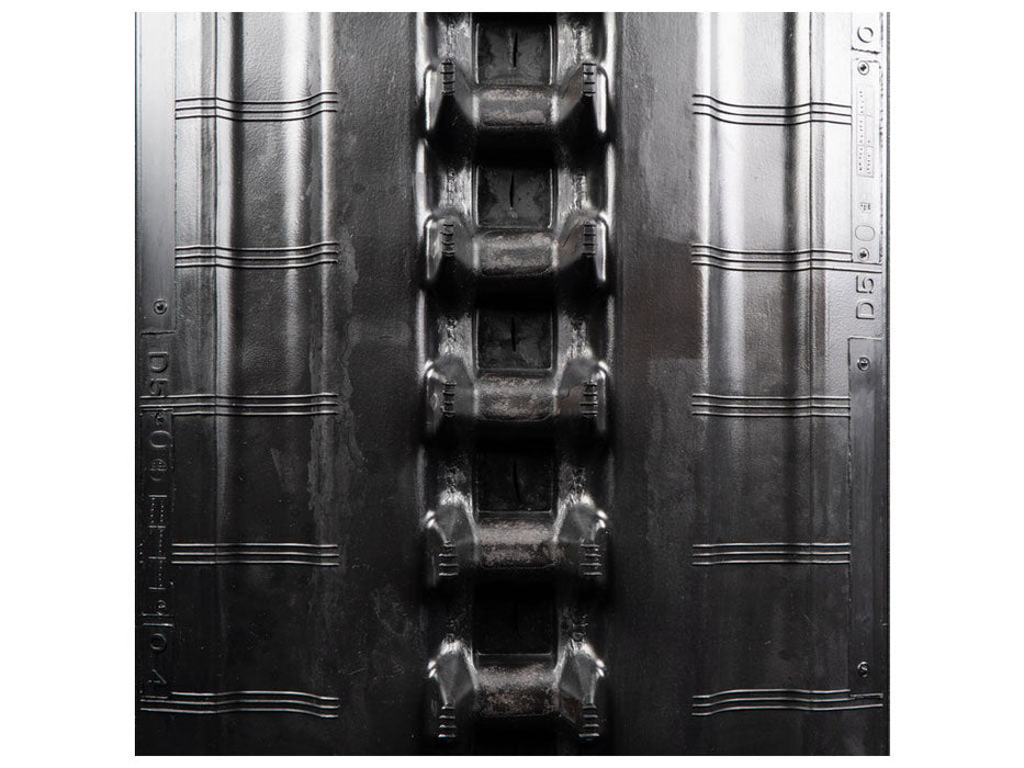 BRIDGESTONE rubber tracks 450x52x86SF Multi Bar tread