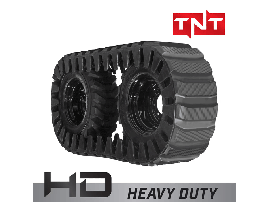 TNT Over the Tire Track for 12X16.5 tires (TNT12x33RT)