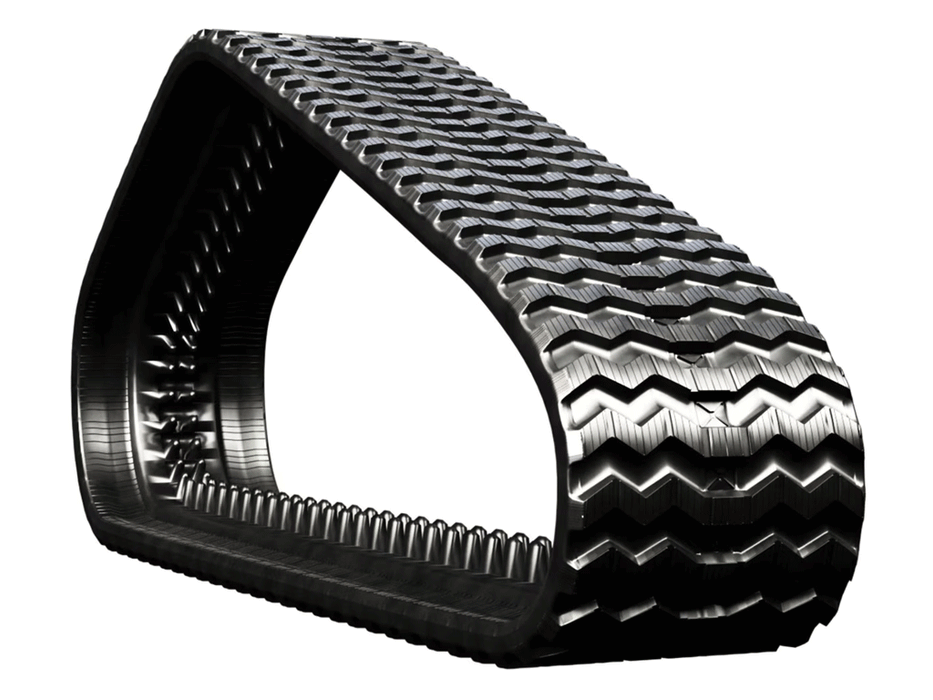 VSP RUBBER SAWTOOTH TRACKS, 450x55x86HDZB