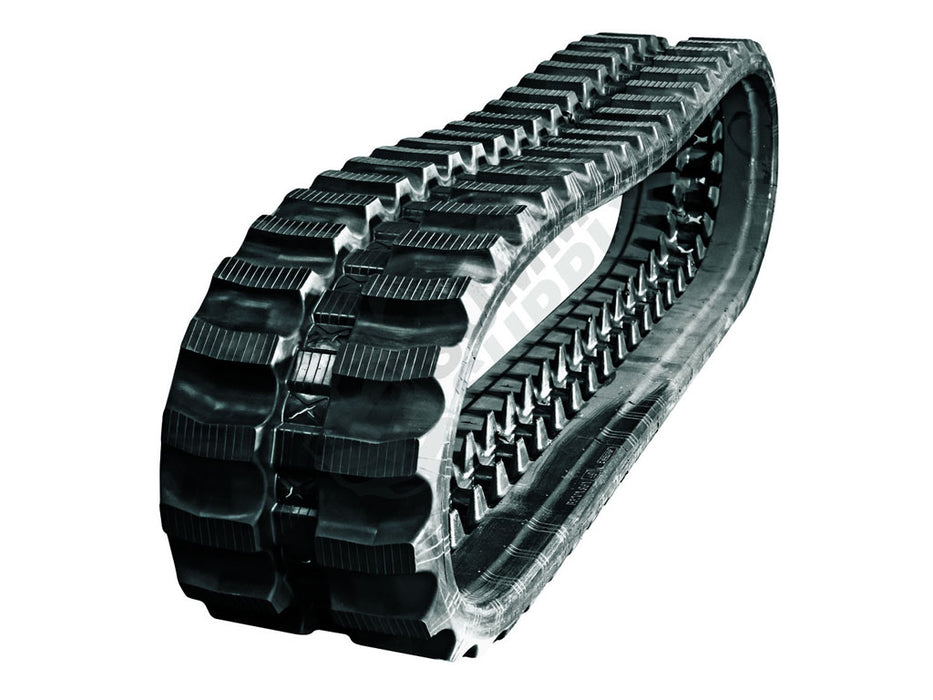 PARTS ASAP Straight Bar Tread Rubber Tracks, 320x86x49