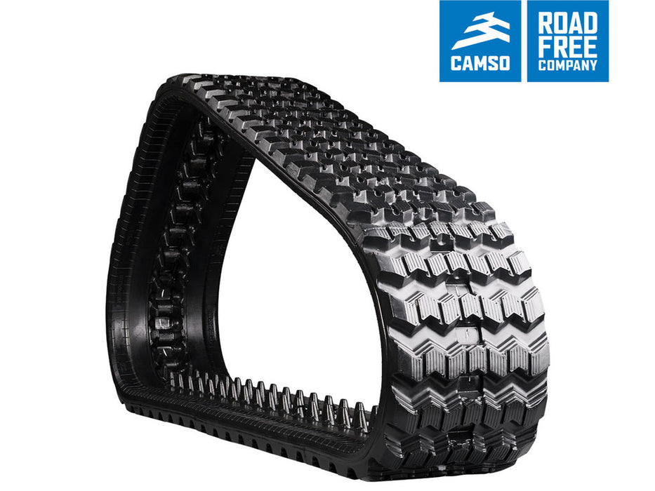 SD400x53x86BBE MICHELIN CAMSO SD Series rubber tracks for compact track loaders, 400x53x86