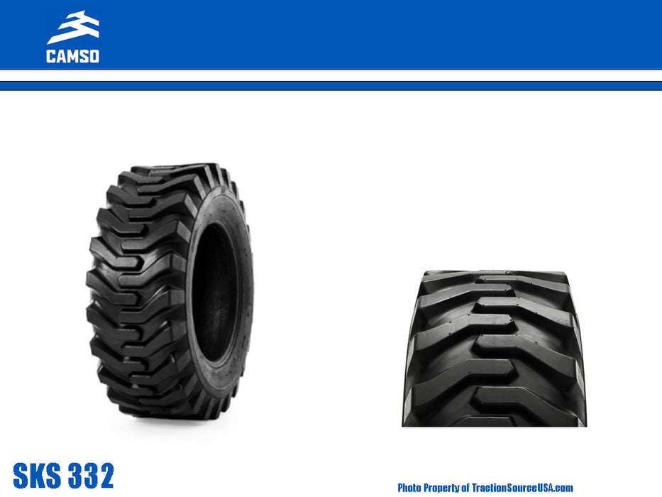 CAMSO SKS332 Skid Steer Tire