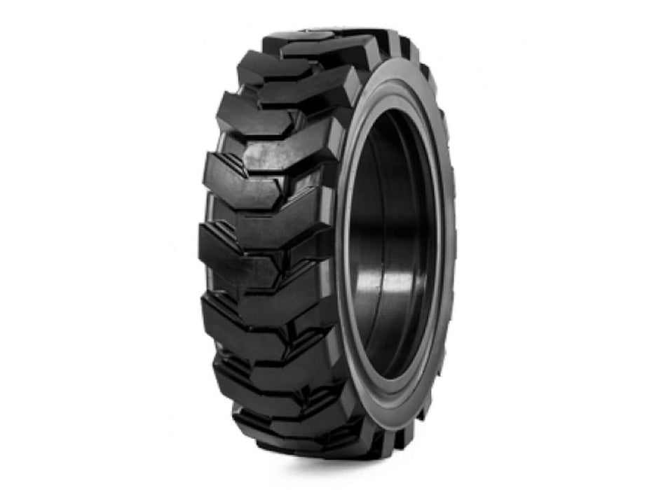 CAMSO SKS 782S Solid rubber tire and rim assembly for skid steer loader