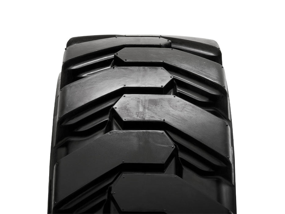 CAMSO SKS 782S Solid rubber tire and rim assembly for skid steer loader