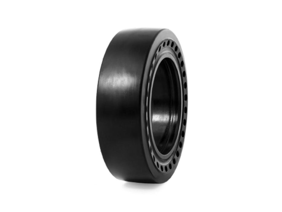 CAMSO SKS 796S Solid rubber tire and rim assembly for skid steer loader