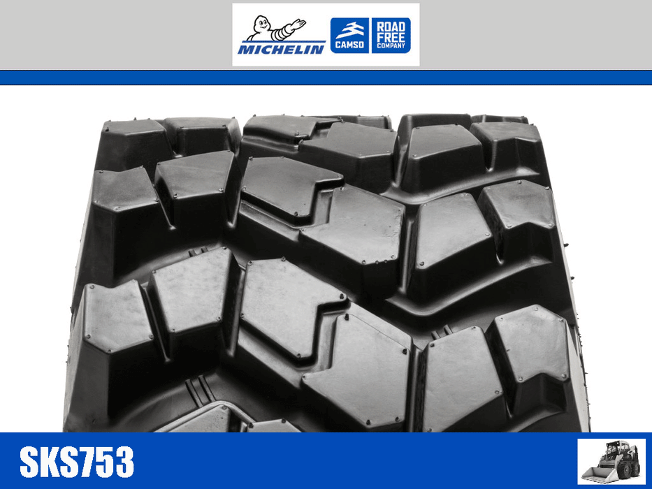 MICHELIN Camso SKS753 tire