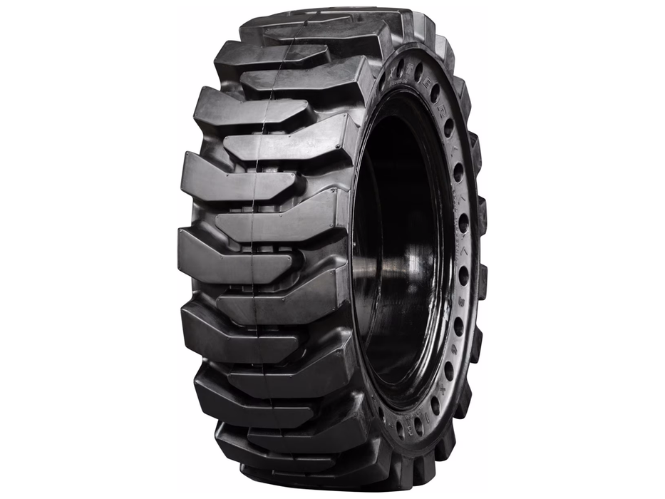 TNT Standard Duty Solid Rubber Tire 12-16.5 (TNT33x12-20SDTRXTR/L)